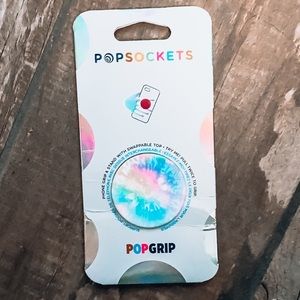 PopSockets PopGrip Aurora Prism